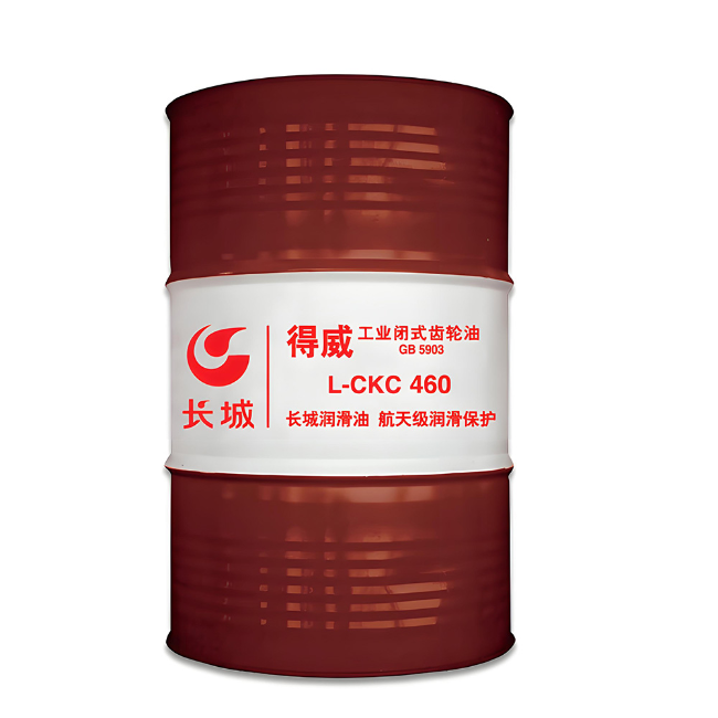 宣州长城得威工业闭式齿轮油CKC